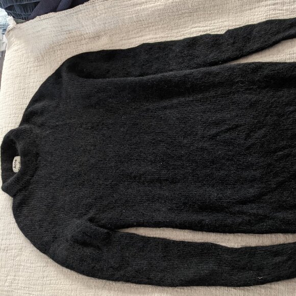 Acne studios Mohair Dress - Picture 2 of 8